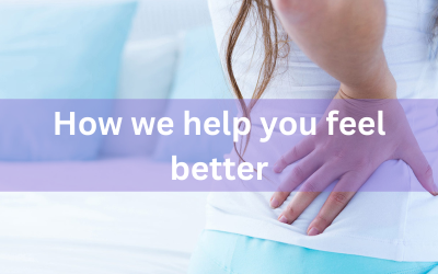 How we can Help YOU Feel Better at Aether Bios Clinic