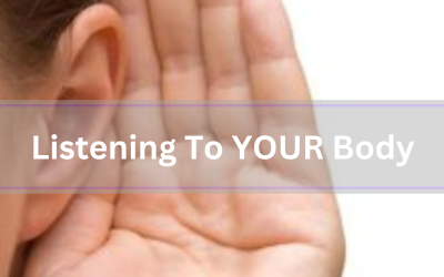 The Power of Listening to your Body for Better Recovery and Mobility