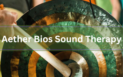 How we can Help YOU Feel Better with Aether Bios SOUND THERAPY