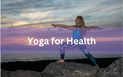 YOGA FOR HEALTH – ASHTANGA VINYASA YOGA