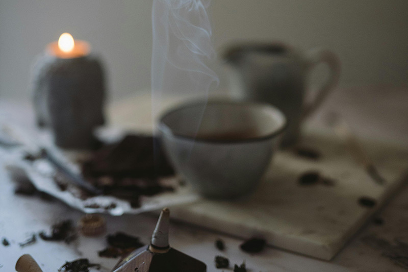 cacao ceremony brighton saltdean sussex
