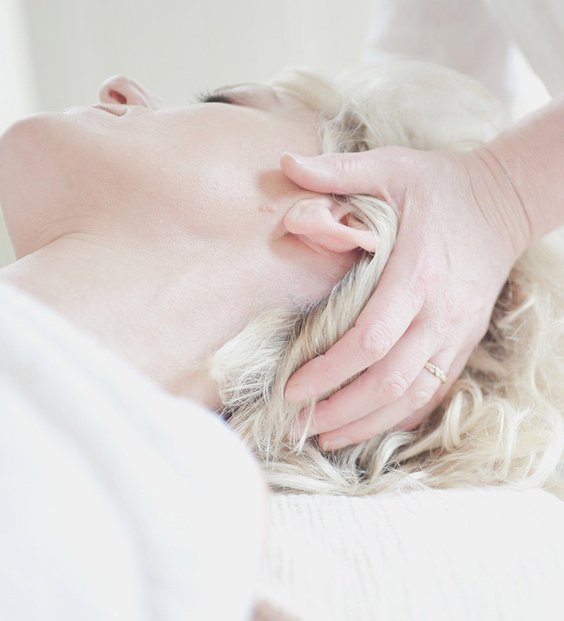 cranial osteopathy