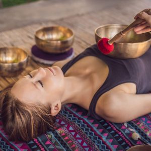 sound healing Gongs Tuning Forks Voice