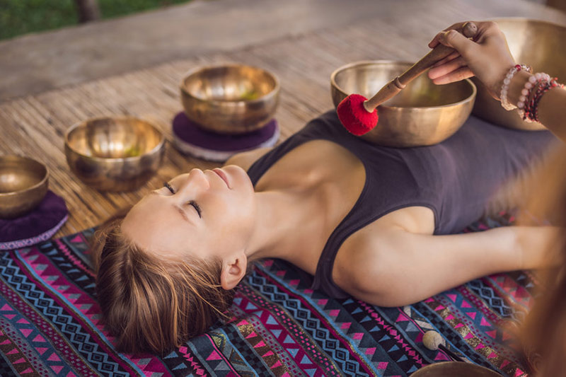 sound healing Tuning Forks Voice