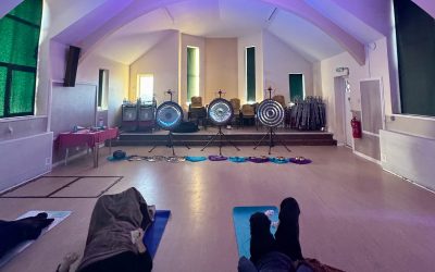 Sound Healing, Tuning Forks, Bowls, Gongs and Voice