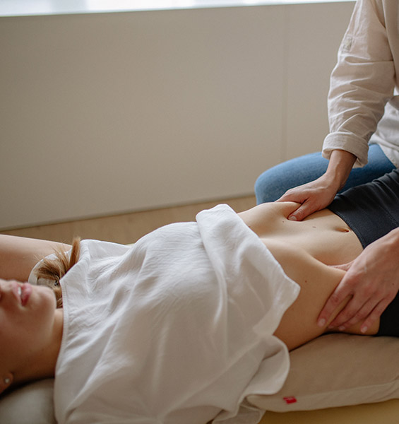 visceral osteopathy in brighton sussex